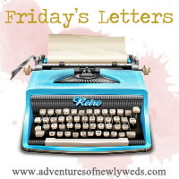 Friday's Letters