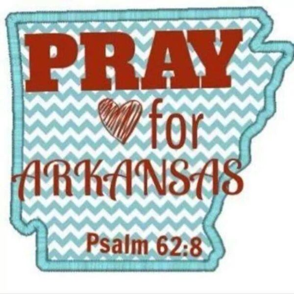 Arkansas Strong ricci alexis