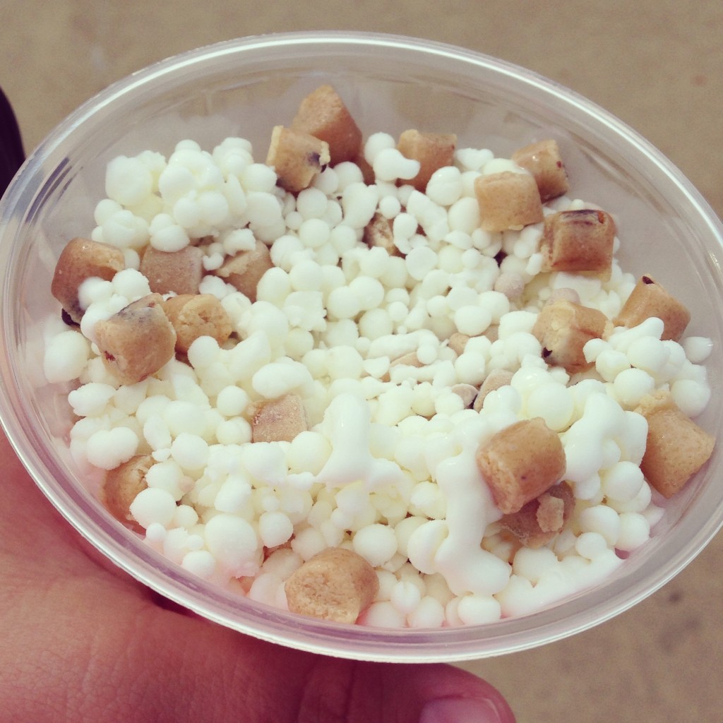 Dippin' Dots...who remembers this "ice-cream of the future"??