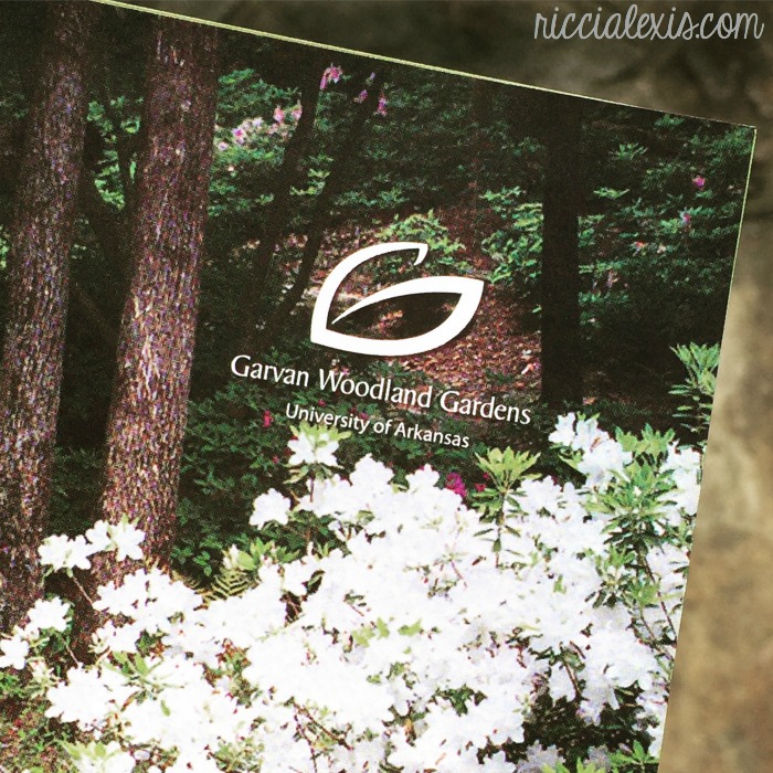 garvan woodland gardens