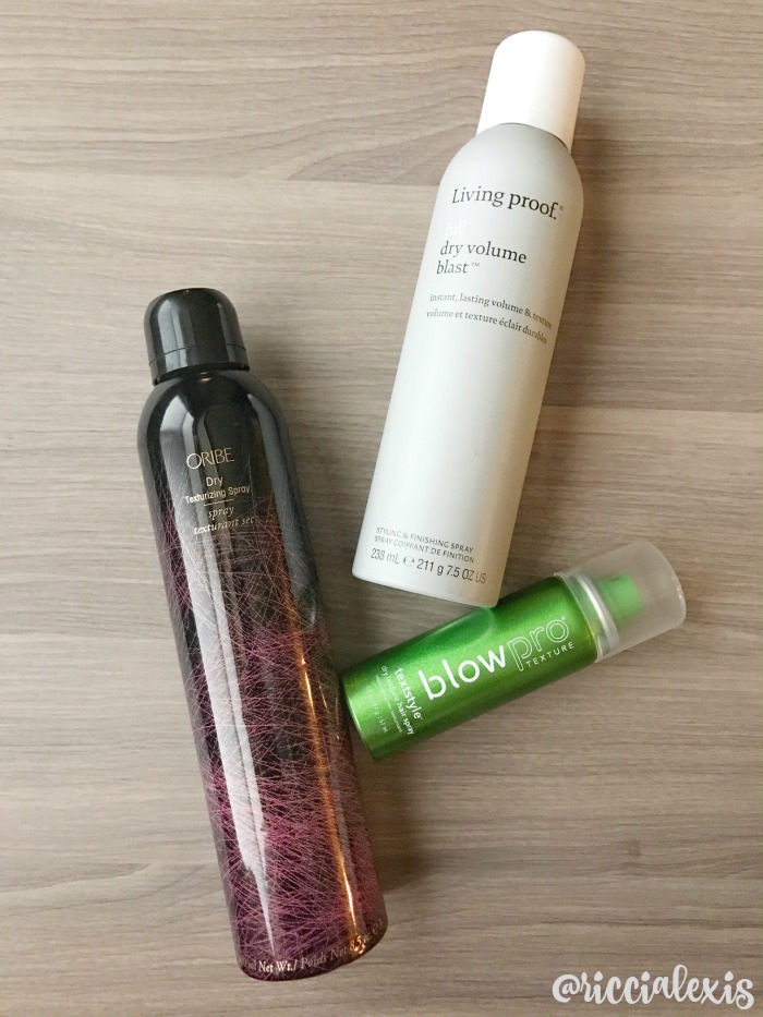 Dry Texture Spray vs Dry Shampoo. Your Need To Know