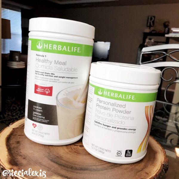 My Favorite Reese's Peanut Butter Cup Protein Shake!