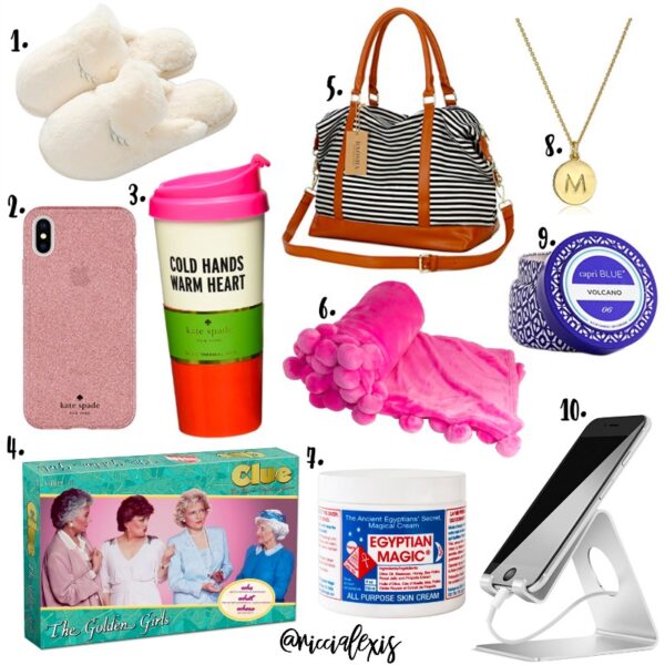 Last Minute Christmas Gift Ideas