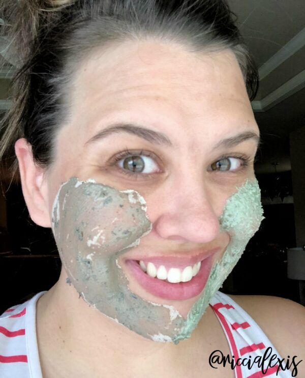 Face Mask Face Off! The Body Shop vs Lush Charcoal Masks