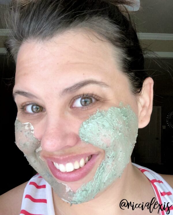 Face Mask Face Off! The Body Shop vs Lush Charcoal Masks