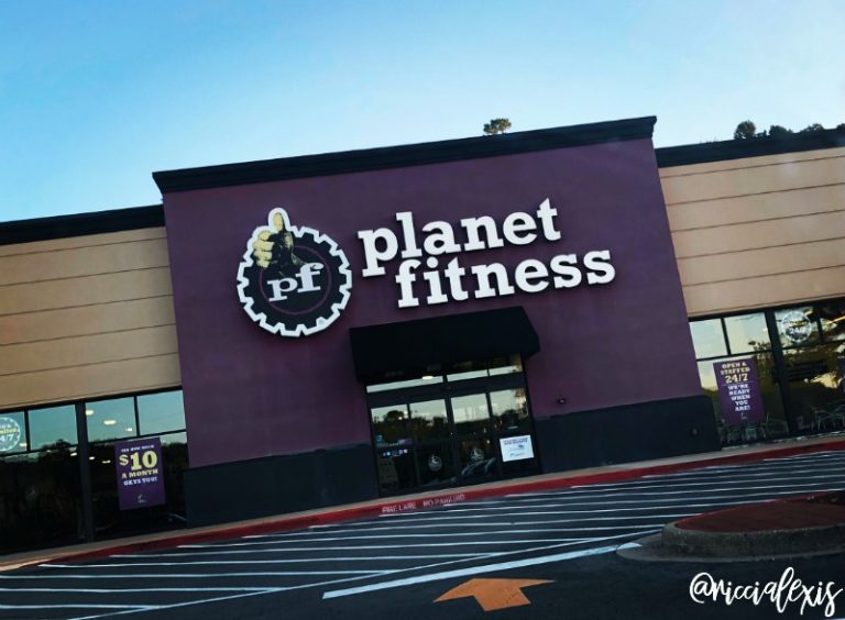 What's in My Gym Fitness Style!!