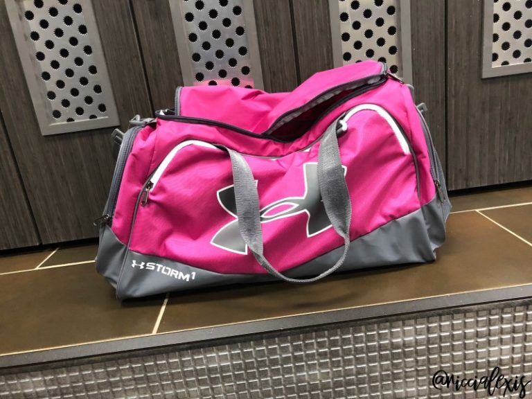 What's in My Gym Fitness Style!!