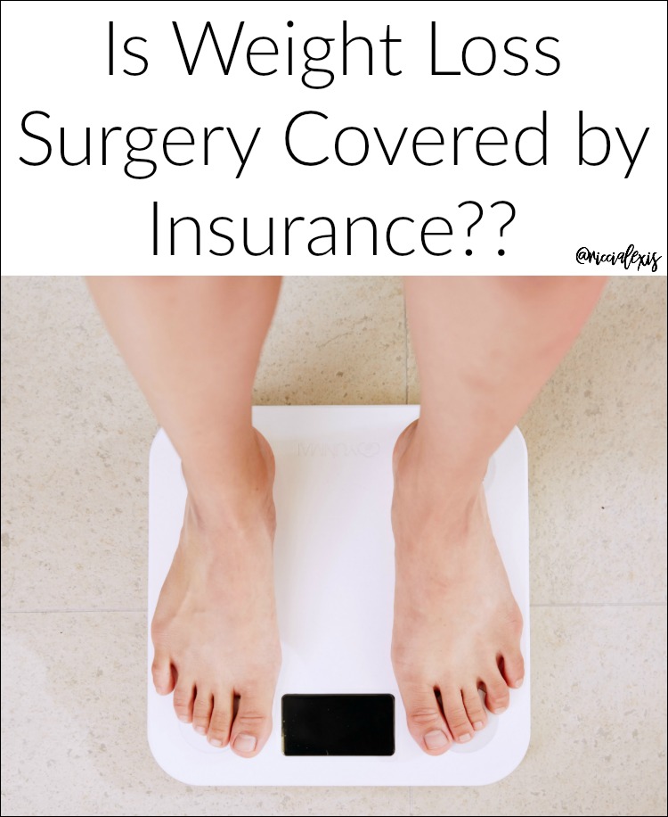 Is Weight Loss Surgery Covered by Insurance??